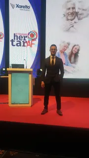 Doç. Dr. Gökhan Aksan profilinde yer alan galeri fotoğrafı.