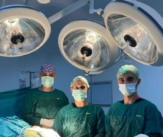 Op. Dr. Süleyman Alp Çölbe profilinde yer alan galeri fotoğrafı.