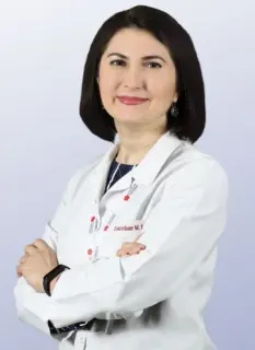 Op. Dr. Mehriban Musayeva Toptaş profilinde yer alan galeri fotoğrafı.