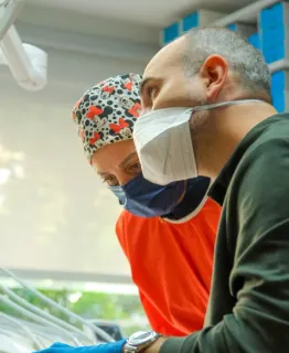 Dr. Dt. Meliha Germen Balta profilinde yer alan galeri fotoğrafı.
