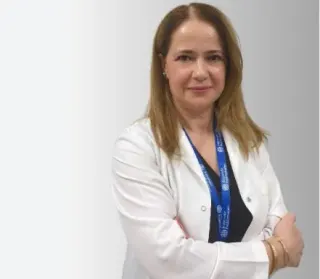 Prof. Dr. Zahide Şimşek profilinde yer alan galeri fotoğrafı.