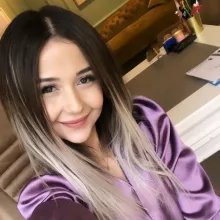 Kl. Psk. Deniz Merve Bedir — Psikoloji, Gaziantep. Portre fotoğrafı.