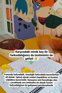 Uzm. Dkt. Beyzanur Yıldız profilinde yer alan galeri fotoğrafı.