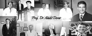 Prof. Dr. Adalet Demir profilinde yer alan galeri fotoğrafı.