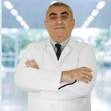Uzm. Dr. Erdal Gezer — Anesteziyoloji Ve Reanimasyon, Aydın. Portre fotoğrafı.