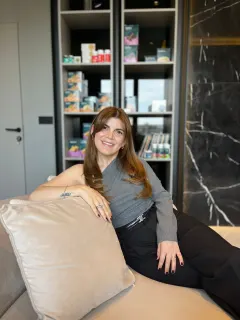 Uzm. Dyt. Duygu Bilgin Göçer profilinde yer alan galeri fotoğrafı.