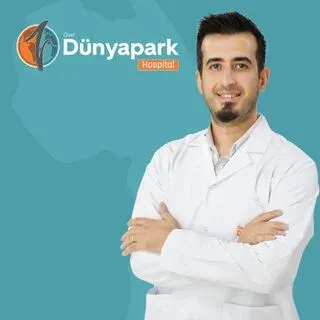Op. Dr. Evindar Elçi — Kadın Hastalıkları Ve Doğum, Kayapınar, Diyarbakır. Portre fotoğrafı.
