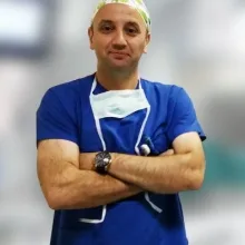Op. Dr. Engin Baştürk — Genel Cerrahi, İstanbul. Portre fotoğrafı.