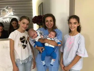 Op. Dr. Seval Taşdemir profilinde yer alan galeri fotoğrafı.