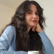 Psk. Dan. Şeyma Özsoy — Psikolojik Danışma ve Rehberlik. Portre fotoğrafı.