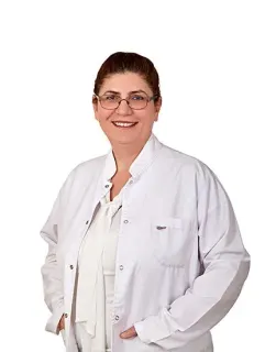Op. Dr. Hadiye Çokcan Berkmen profilinde yer alan galeri fotoğrafı.