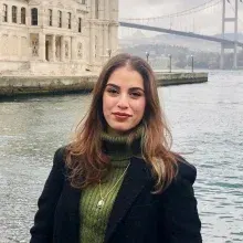 Psk. Dan. Hümeyra Yün — Psikolojik Danışma ve Rehberlik, Yalova. Portre fotoğrafı.