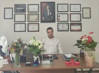 Doç. Dr. Tolga Kurt profilinde yer alan galeri fotoğrafı.