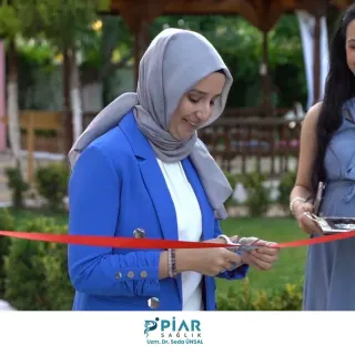 Uzm. Dr. Seda Ünsal profilinde yer alan galeri fotoğrafı.