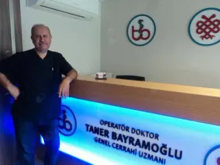 Op. Dr. Taner Bayramoğlu profilinde yer alan galeri fotoğrafı.