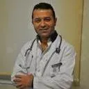 Uzm. Dr. Gökhan Morgül — İç Hastalıkları, Çukurova, Adana. Portre fotoğrafı.