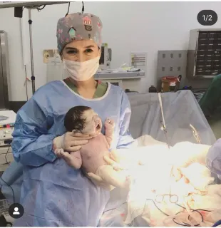 Op. Dr. İlkay Nafiye Topaloğlu profilinde yer alan galeri fotoğrafı.