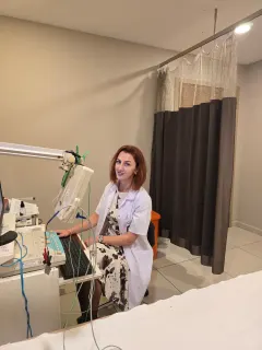 Uzm. Dr. Merve Korukcu profilinde yer alan galeri fotoğrafı.