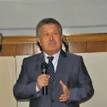 Prof. Dr. Bahattin Çolakoğlu — İstanbul. Portre fotoğrafı.