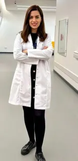 Doç. Dr. Nesibe Gül Yüksel Aslıer profilinde yer alan galeri fotoğrafı.