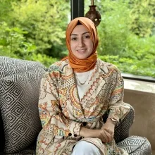 Kl. Psk. Sema Nur Atıcı — Kocaeli. Portre fotoğrafı.