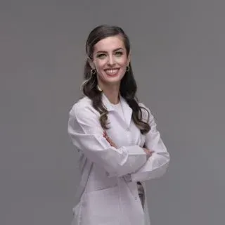Fzt. Tuba Küçükarslan — Fizyoterapi Ve Rehabilitasyon, Çankaya, Ankara. Portre fotoğrafı.