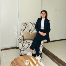 Psk. Nazlı Onursoy — İzmir. Portre fotoğrafı.