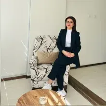 Psk. Nazlı Onursoy — İzmir. Portre fotoğrafı.