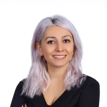 Psk. Elif Mete — Psikoloji, İstanbul. Portre fotoğrafı.