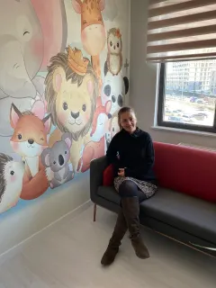 Uzm. Dr. Arzu Tanınmış profilinde yer alan galeri fotoğrafı.