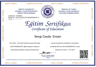 Psk. Sevgi Ceyda Ensari profilinde yer alan galeri fotoğrafı.