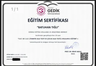Psk. Batuhan Tığlı profilinde yer alan galeri fotoğrafı.