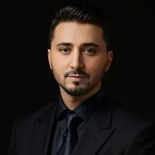 Kl. Psk. Mert Adil — Psikoloji, Sivas. Portre fotoğrafı.