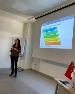 Kl. Psk. Ece Çalışkan Subaşı profilinde yer alan galeri fotoğrafı.