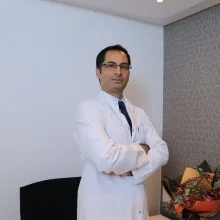 Doç. Dr. Alpaslan Kaban — Şişli, İstanbul. Portre fotoğrafı.