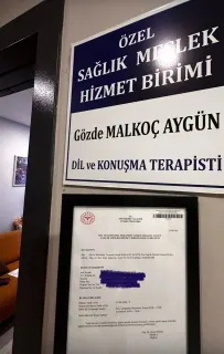 Uzm. Dkt. Gözde Malkoç Aygün profilinde yer alan galeri fotoğrafı.