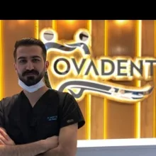 Dt. Rıdvan Töre — Diş Hekimi, Van. Portre fotoğrafı.