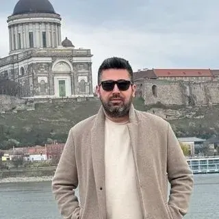 Op. Dr. Seyhan Kocabaş — Göz Hastalıkları, Seyhan, Adana. Portre fotoğrafı.