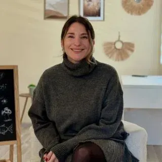 Kl. Psk. Merve Musaoğlu — Psikoloji. Portre fotoğrafı.