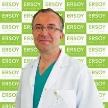 Uzm. Dr. Yusuf Biner — Anesteziyoloji Ve Reanimasyon, İstanbul. Portre fotoğrafı.