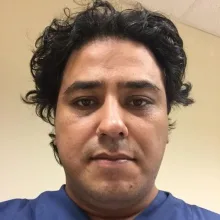Dr. Öğr. Üyesi Cem Parlak — Radyasyon Onkolojisi, Hatay. Portre fotoğrafı.
