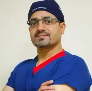 Prof. Dr. Mansur Dağgülli profilinde yer alan galeri fotoğrafı.