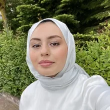 Psk. Dan. Nihal Temel — Psikolojik Danışma ve Rehberlik. Portre fotoğrafı.