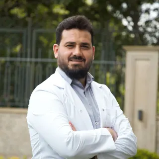 Uzm. Dr. Huzeyfe Barham profilinde yer alan galeri fotoğrafı.