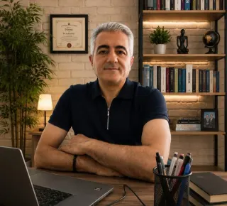 Uzm. Psk. Metin Kaya profilinde yer alan galeri fotoğrafı.