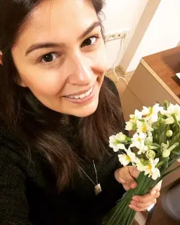 Dyt. Fatma Hacışabanoğlu profilinde yer alan galeri fotoğrafı.