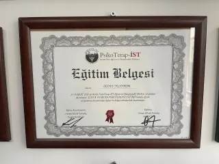 Psk. Sedef Yıldırım Saruhan profilinde yer alan galeri fotoğrafı.
