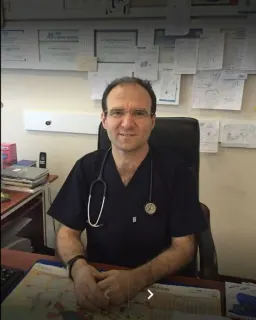 Uzm. Dr. Erdoğan Yüzkollar profilinde yer alan galeri fotoğrafı.