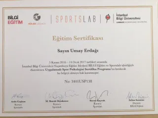 Psk. Umay Erdağı profilinde yer alan galeri fotoğrafı.
