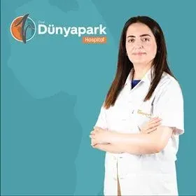 Op. Dr. Nupelda Aksu — Kayapınar, Diyarbakır. Portre fotoğrafı.